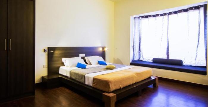 The Saneer Boutique Stay